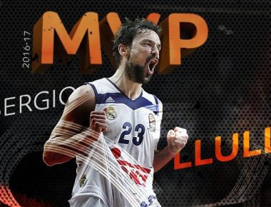 MVP της Ευρωλίγκας ο Γιούλ!